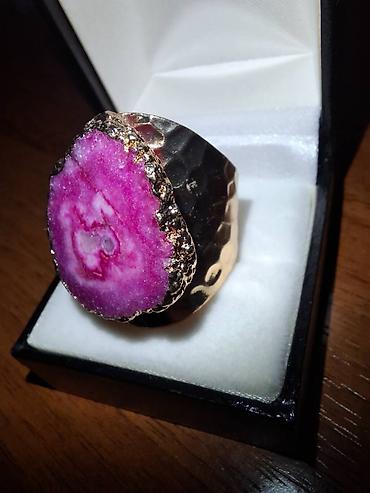 Üzüklər: Üzük — 10