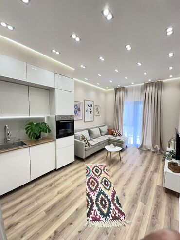 Mənzil kirayələyirəm: Studiya, 40 kv. m — 6