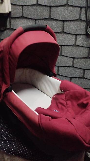 chicco simplicity: Коляска, Chicco, Б/у, Самовывоз — 4