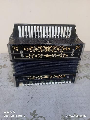 Akkordeonlar: Akustik Akkordeon — 1