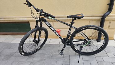 velosiped mercury: Б/у Горный велосипед Mercury, 29", скоростей: 8, Самовывоз