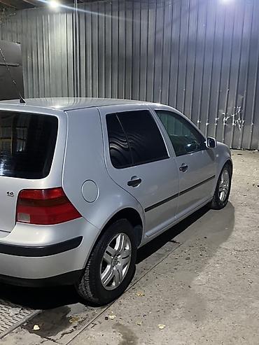 амортизатор на гольф: Volkswagen Golf: 1999 г., 2 л, Автомат, Бензин, Хэтчбэк — 2