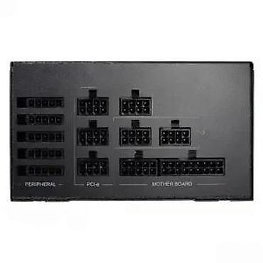 Izvori napajanja: FSP Hydro G Pro – modularno ATX napajanje za PC - Snaga: visoka klasa — 15