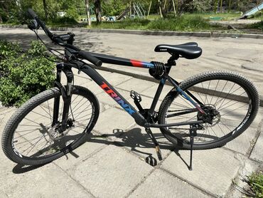 велосипед десна: Продаю велосипед новый,продаю потому что сломал ногу и не могу