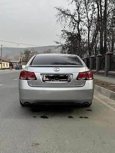 Lexus: Lexus GS: 2007 г., 3 л, Автомат, Бензин, Седан at lalafo.kg — 1 Lexus: Lexus GS: 2007 г., 3 л, Автомат, Бензин, Седан — 1
