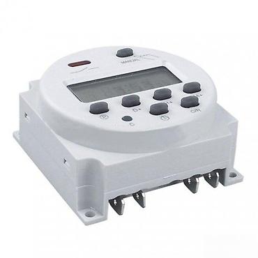 lalu max og301a: DIGITALNI TAJMER / TIMER VREMENSKI PREKIDAC 12V 16A CN101S | Filip - — 3