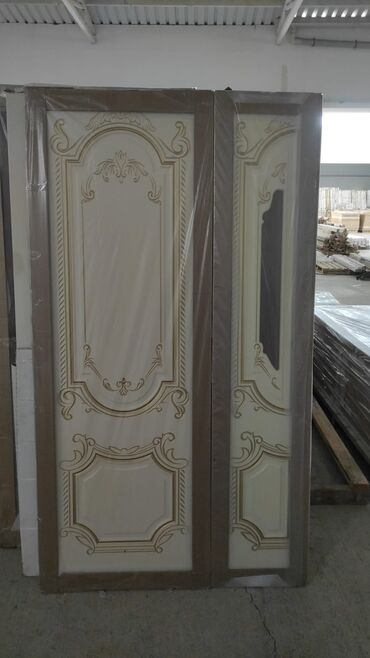 Otaq qapıları: Rusiya istehsalı
qapı modeli 
Zamok
Petlələr
Çərçivələr
Naliçniklər — 15