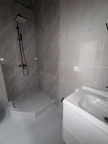 рынок тулпар: 2 комнаты, 65 м², Дворец спорта Элитка, 13 этаж, Дизайнерский ремонт — 9