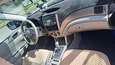 Subaru: Subaru Forester: 2008 г., Автомат, Бензин, Кроссовер — 1