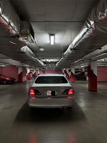 токмок лобовое стекло: Toyota Windom: 2002 г., 3 л, Автомат, Бензин, Седан — 4