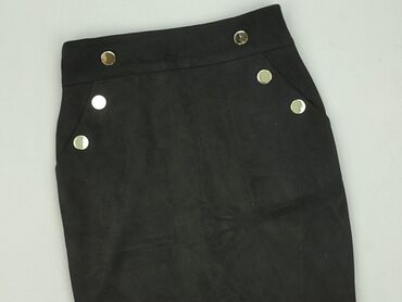 plisowane spódnice w kropki: Women`s skirt, size S (EU 36)