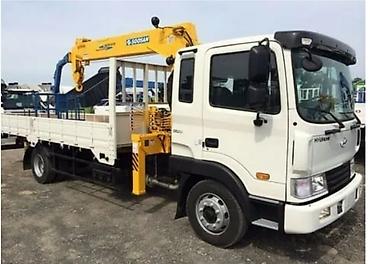 comp kg: Стрела 16 м, 6 т, Борт 6000 кг — 1