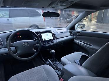 Toyota: Toyota Camry: 2004 г., 2.4 л, Автомат, Бензин, Седан — 8