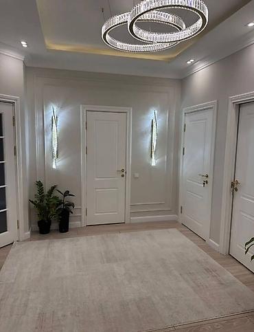 ansari bishkek: 3 комнаты, 109 м², Элитка, 14 этаж, Дизайнерский ремонт — 2