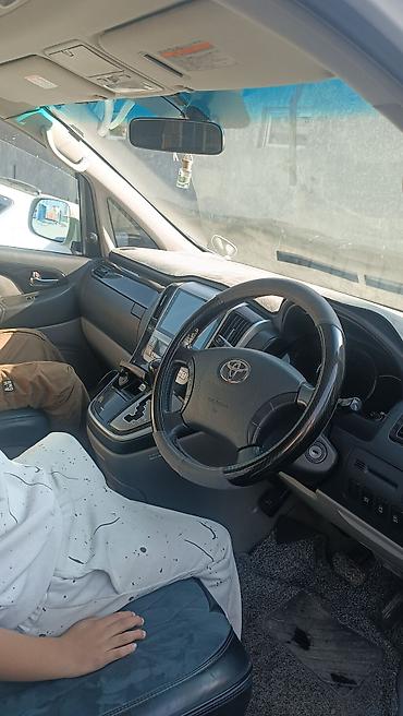 Продажа авто: Toyota Alphard: 2006 г., 0.3 л, Автомат, Бензин, Минивэн — 5