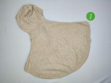 bluzki alpaka: Top Secret, Ponczo damskie, rozmiar XS — 3