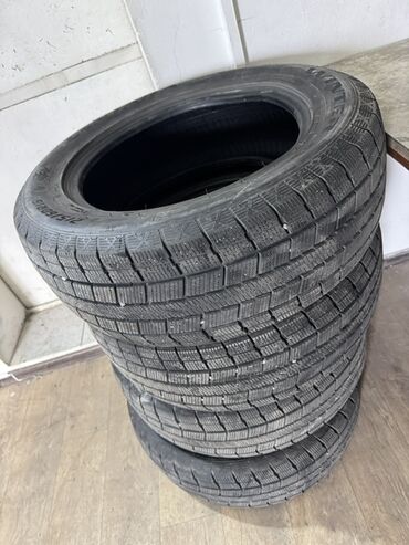 шины бишкек дордой: Шиналар 215 / 60 / R 16, Кыш, Колдонулган, Комплект, Жеңил унаалар, Кытай