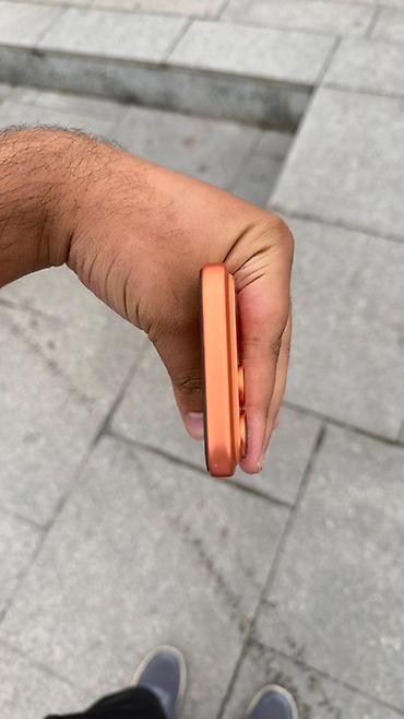 📱 iPhone 17 Pro Max 256GB — Orange 🔥 🚨 Отличный телефон — полностью