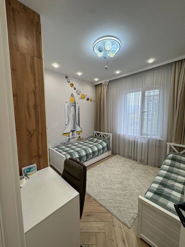 Продажа квартир: 4 комнаты, 92 м², 106 серия, 7 этаж, Евроремонт