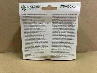 GPS za auto: TRACKERID LTS-400 GPS/GSM lokator Kompaktan i robustan uređaj za — 22