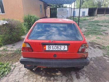 rover 825: Гольф 2 сатылат срочно мотор,коробка,ходовка жакшы вложение только