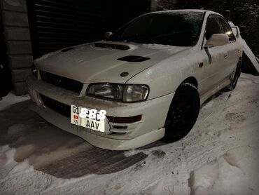 субару импреза гц8: Subaru Impreza WRX STI: 2000 г., 2 л, Механика, Бензин, Седан