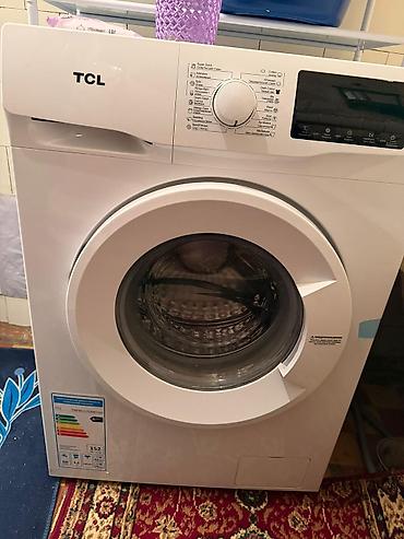 janome memory craft 500e: Стиральная машина TCL TWF60-G103061A03 (фронтальная загрузка) — 1