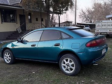 Mazda: Mazda Lantis: 1995 г., 1.5 л, Ручные, Бензин, Хэтчбэк — 3