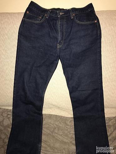 Farmerke: Original LeviS farmerice 33 NOVE 100% cotton Polustruk 45cm — 2