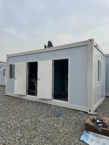 Продажа магазинов: Домик для дачи — тёплый, уютный, недорогой! 🏕 Размер 18 м² 🌡 Тёплый — 14