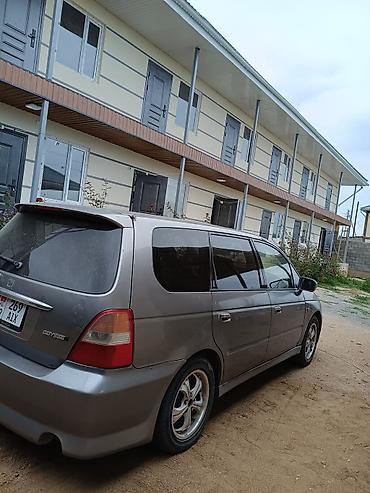 купить авто в кыргызстане с пробегом: Honda Odyssey: 2000 г., 2.3 л, Автомат, Газ, Минивэн — 4