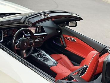 bmw z4 2019: BMW Z4: 2019 г., 2 л, Автомат, Бензин, Кабриолет — 7