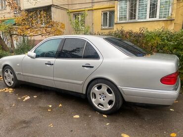 купить мерседес до 5000 долларов: Mercedes-Benz E-Class: 1998 г., 4.3 л, Автомат, Бензин, Седан