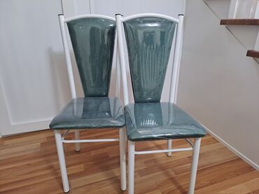 Стулья для зала: Стулья Виолет Хорошего качества по доступной цене! Конструкция at lalafo.kg — 4 Стулья для зала: Стулья Виолет Хорошего качества по доступной цене! Конструкция — 4