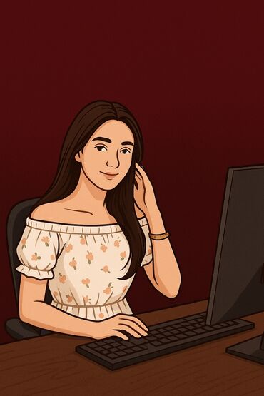 Медицина, фармацевтика: Sərbəst qrafiklə freelance dizayner kimi muraciət edə bilərsiniz. 5