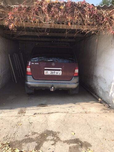 тойота ландкрузер 100: Mercedes-Benz M-Class: 1998 г., 3.2 л, Автомат, Бензин, Кроссовер