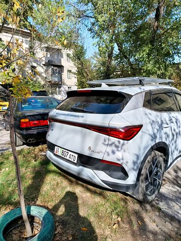 зарядная станция для электромобилей цена: BYD Yuan Plus: 2024 г., Автомат, Электромобиль, Кроссовер