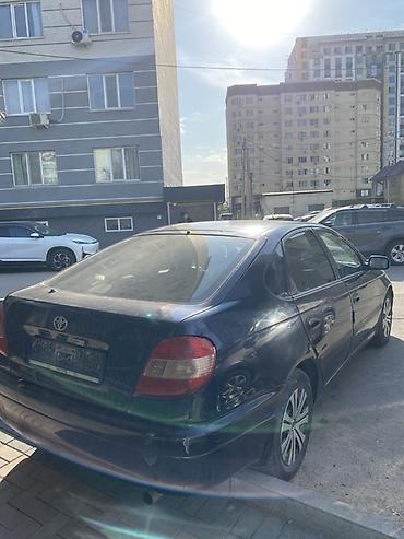 Toyota: Toyota Avensis: 2001 г., Бензин, Хэтчбэк — 6