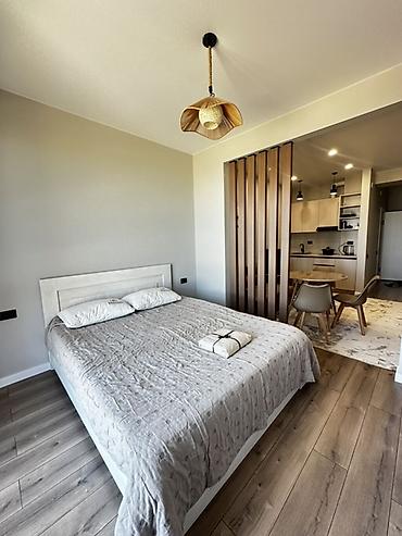 Продажа квартир: Студия, 31 м², 3 этаж, Дизайнерский ремонт — 25