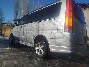 Honda: Honda Stepwgn: 2000 г., 2 л, Автомат, Бензин, Минивэн at lalafo.kg — 1 Honda: Honda Stepwgn: 2000 г., 2 л, Автомат, Бензин, Минивэн — 1