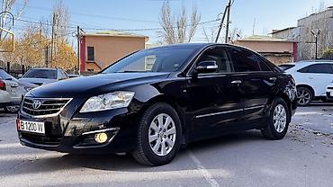Toyota: Toyota Camry: 2007 г., 3.5 л, Автомат, Бензин, Седан — 5