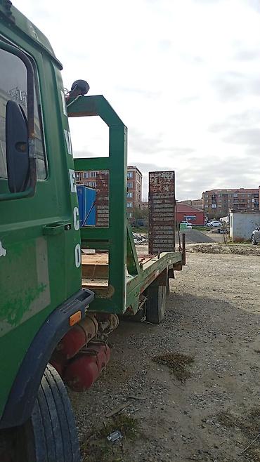radiator masin: Iveco avtoyükləyici-platforma yük maşını - Marka: Iveco - Növ — 2