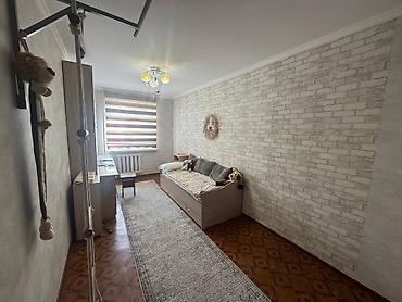 Продажа квартир: 3 комнаты, 66 м², 6 мкр 104 серия, 3 этаж, Евроремонт — 3