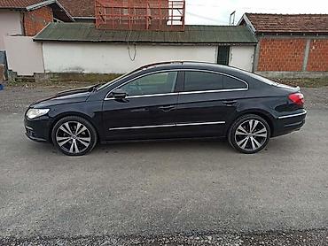 gitovanje branika: VOLKSWAGEN PASSAT CC - KOMPLETAN AUTO U DELOVIMA | Polovni — 2