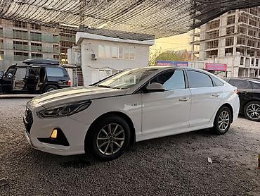 hozon neta l: Hyundai Sonata: 2019 г., 2 л, Автомат, Газ, Седан — 5