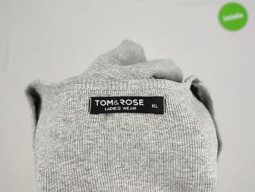linen: Tom Rose, Bluzka damska, rozmiar XL — 4