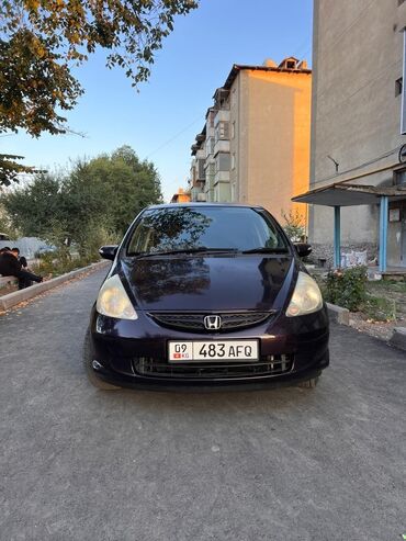 сколько стоит хонда фит в бишкеке: Honda Fit: 2006 г., 1.5 л, Автомат, Бензин, Хетчбек