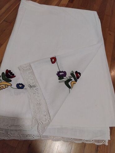 krevet iz ormara: Single, Cotton, color - White, Serbia