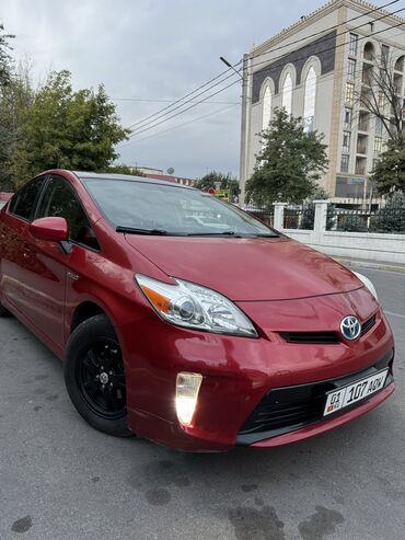 toyota prius: Toyota Prius: 2013 г., 1.8 л, Автомат, Гибрид, Седан