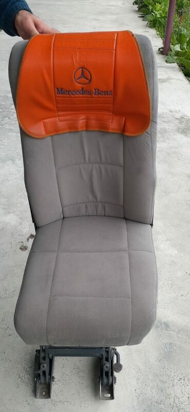 mercedes oturacaqlar: Qabaq, Qızdırıcısız, Mercedes-Benz SPRİNTER, 2011 il, Orijinal, Almaniya, İşlənmiş
